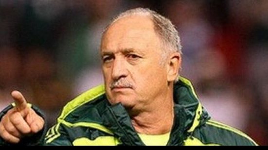 Imagem Demitido no Palmeiras, Felipão pode assumir gigante português