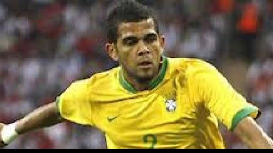 Imagem Laterais são cortados dos amistosos da seleção brasileira