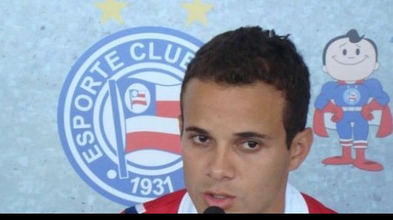 Imagem Morais desiste de encerrar carreira e pode voltar ao Bahia