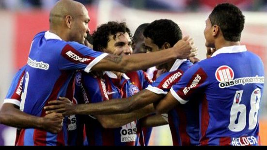 Imagem Bahia é absolvido em julgamento no STJD