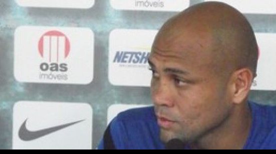 Imagem Souza segue de fora do Bahia devido a lesão muscular