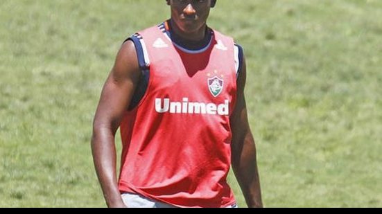 Imagem Revelação do Fluminense pode estrear contra o Bahia