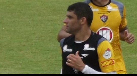 Imagem William está fora da partida contra o Paraná