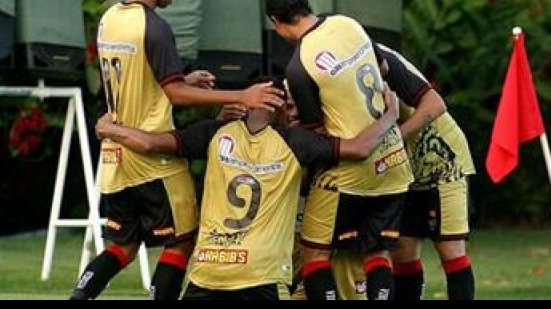 Imagem Vitória ocupa apenas o sexto lugar no segundo turno da série B