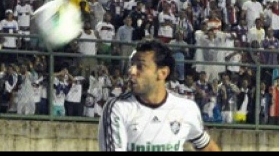Imagem Fred pede apoio do torcedor no próximo jogo do Fluminense