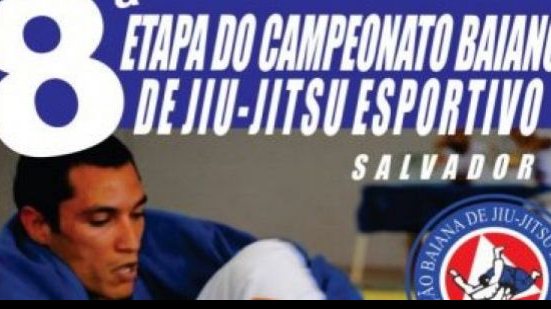 Imagem VIII etapa do campeonato Baiano de Jiu-Jitsu acontece em Salvador