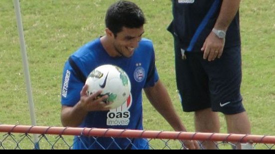 Imagem Jéferson é convocado por Jorginho e embarca com o Bahia