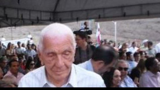 Imagem Ex-prefeito que leva o nome do estádio de Jequié morre aos 94 anos