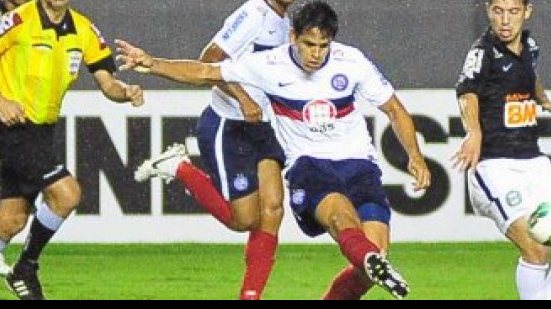 Imagem Diante do Coritiba, Bahia tenta quebrar mais um tabu na série A