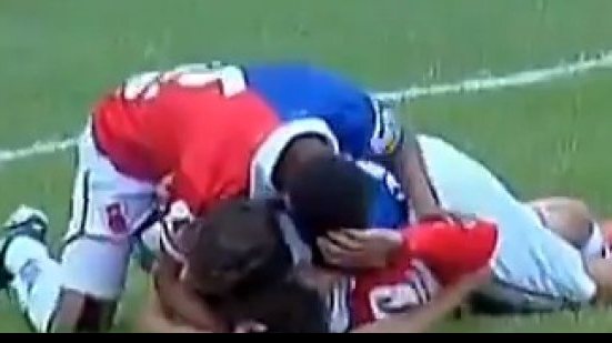 Imagem Confira os gols de Paraná 3 x 1 Vitória