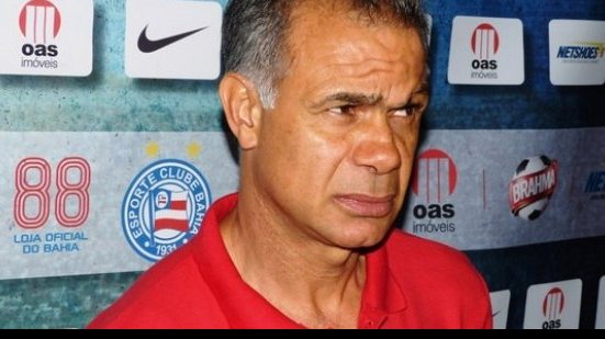Imagem Torcedor do Bahia tem que ficar do nosso lado, diz Jorginho