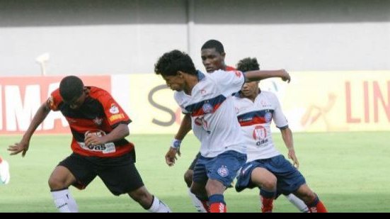 Imagem Dupla BaVi segue invicta e na liderança do Infantil e Juvenil 