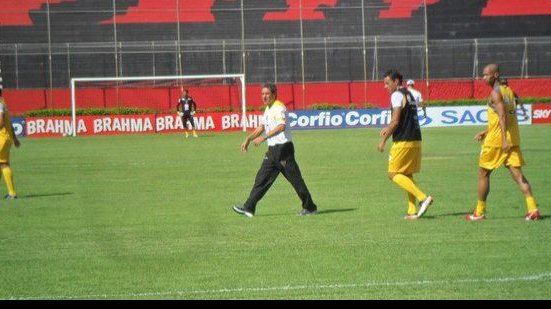 Imagem Carpegiani mantém mistério sobre substituto de Gabriel