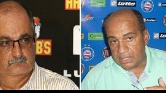 Imagem Presidente do Vitória acusa Mota de colocar &#039;gato&#039; no BAVI