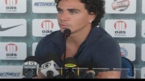 Imagem Neto passa a ser autor do gol do Bahia contra Coritiba