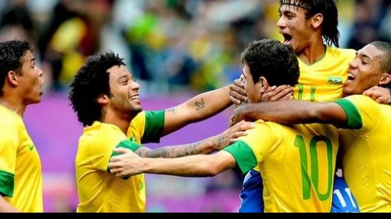 Imagem Com facilidade, Brasil goleia o Japão na Polônia; Veja gols