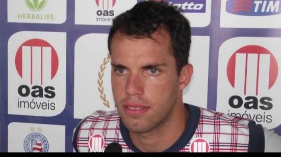 Imagem Jogador do Bahia é pego em blitz da lei Seca 