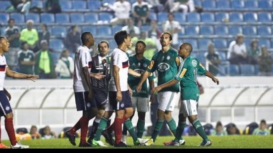 Imagem Em clima de decisão, Bahia recebe o Palmeiras em Pituaçu