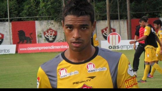 Imagem Vitória decide vaga na 2ª fase da Copa do Brasil Sub-20