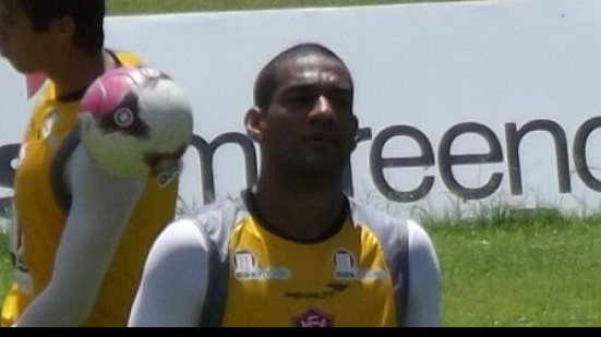 Imagem Rodrigo Costa não é mais jogador do Vitória