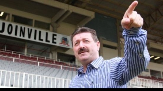 Imagem Após derrota diretoria do Joinville decide demitir o treinador