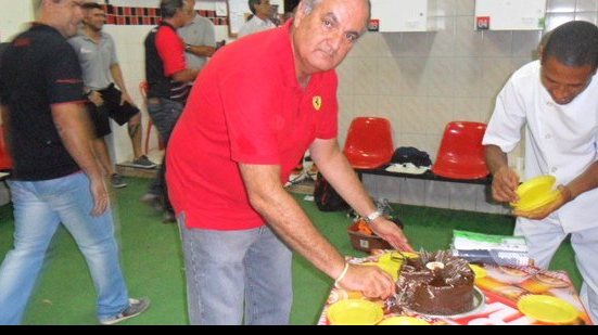 Imagem Alexi Portela revela que queria ter feito mais contratações