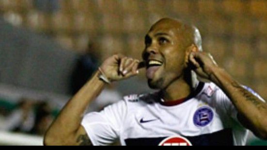 Imagem &quot;Souzadependência&quot; vem prejudicando o Bahia na série A
