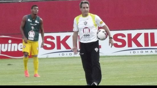 Imagem Alexi Portela Jr comenta sobre os jogadores preteridos por Carpegiani