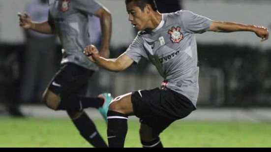 Imagem Chinês do Corinthians não deve enfrentar o Bahia