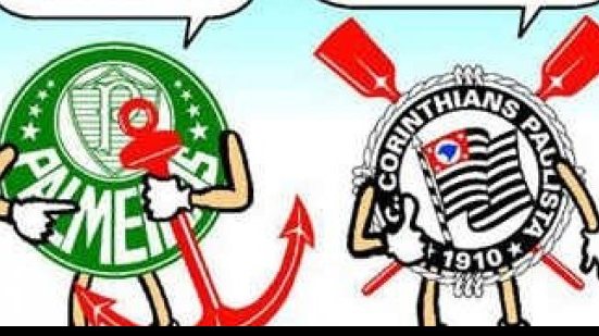 Imagem Possível favorecimento vira destaque em Corinthians x Bahia