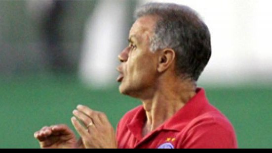 Imagem Jorginho afirma que o Bahia não pode perder o próximo jogo