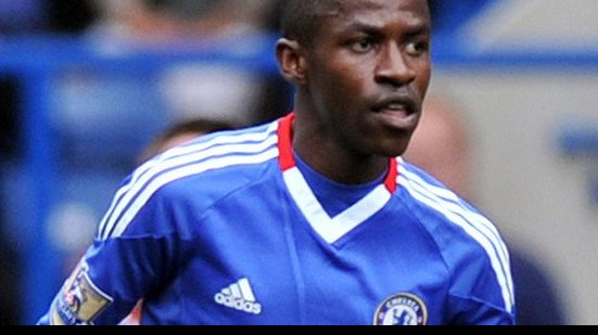 Imagem Brasileiro completa 100 jogos com a camisa do Chelsea