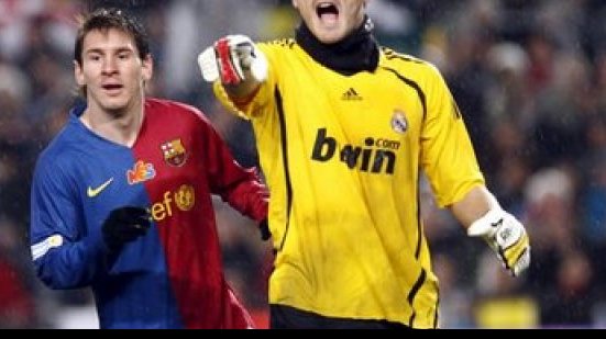 Imagem Messi bate o próprio recorde e Casillas chega ao 400º triunfo