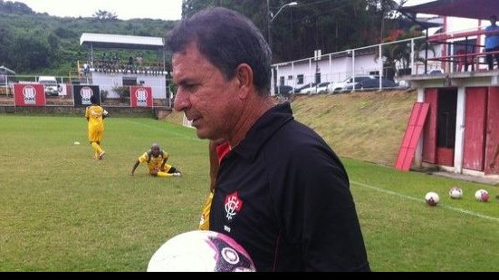 Imagem Ricardo Silva se diz orgulhoso e promete objetividade