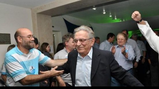 Imagem Fábio Koff volta à presidência do Grêmio