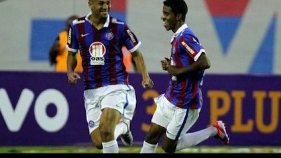 Imagem Jogadores do Bahia são indicados a prêmio do Brasileirão