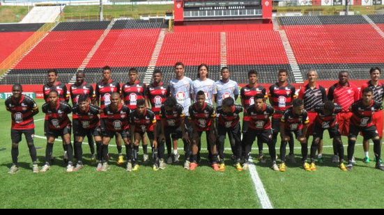 Imagem CBF altera jogo do Vitória pela Copa do Brasil Sub-20