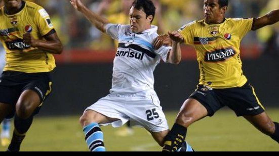 Imagem Antes do Bahia, Grêmio encara a Sul-Americana