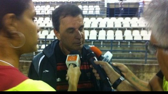 Imagem Motivador, Ricardo Silva celebra união após triunfo