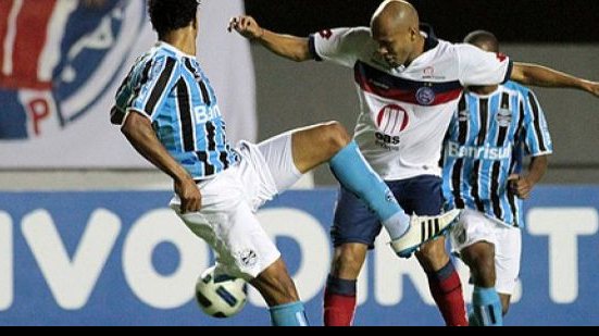 Imagem Ingressos à venda para Bahia x Grêmio