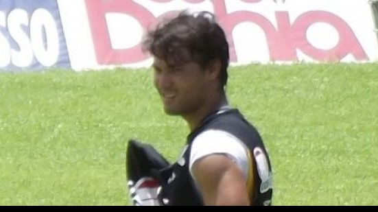 Imagem Pedro Ken sobre o Barradão: "Precisamos fazer um caldeirão"