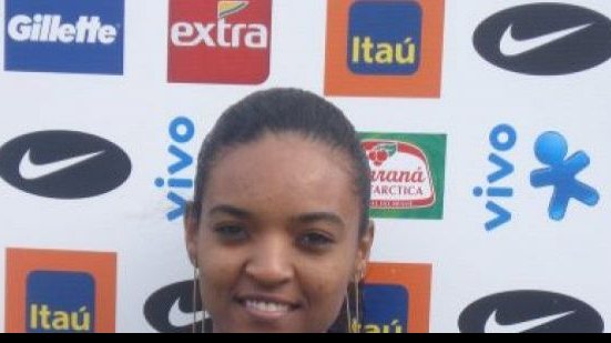 Imagem Árbitra baiana é convocada para Libertadores Feminina