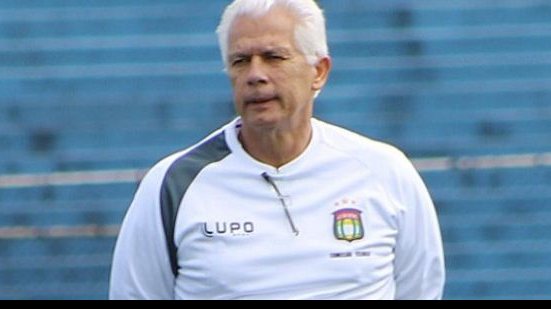 Imagem São Caetano demite Leão antes enfrentar o Vitória
