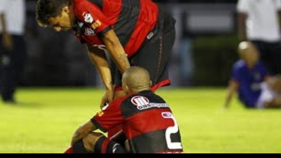 Imagem Jogadores quem atuaram em 2011 contra o São Caetano se calam no Vitória