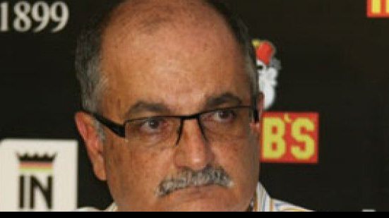 Imagem Alexi Portela convoca torcida para apoiar o Vitória