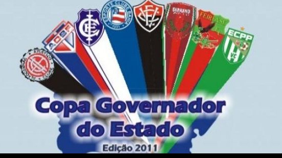 Imagem Dupla BaVi se despede da Copa Governador