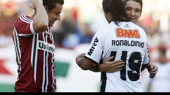 Imagem Quatro times brasileiros garantem vaga na Libertadores em 2013
