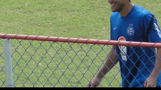 Imagem &quot;Vou lutar pelo meu espaço&quot;, afirma Jéferson