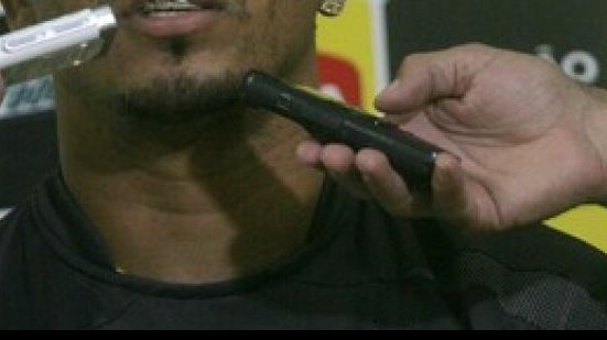 Imagem Dois atacantes dividem artilharia do Brasil este ano