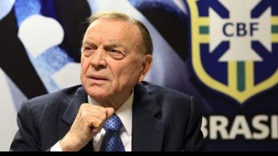 Imagem Presidente da CBF chefiará delegação do Corinthians no Japão